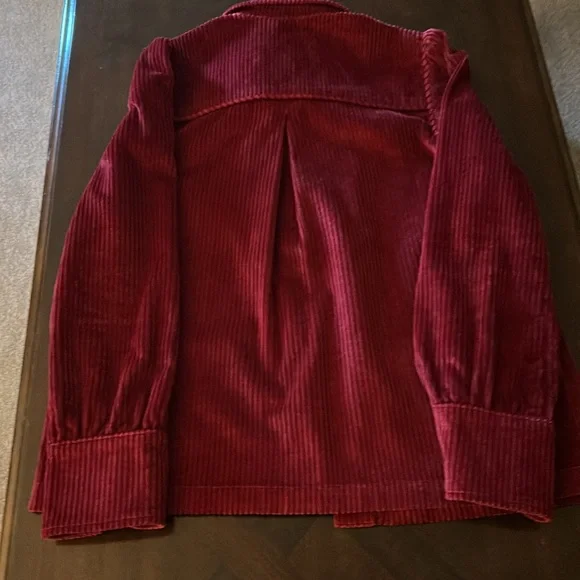 Sézane Emilie corduroy jacket EUC 😍 - Picture 5 of 12
